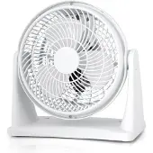 OEM Luftstrom-Cyclon - Tischlüfter - Neigungsanpassbarer - Vielschichtiges Drehmoment - Oberklasse-Modell