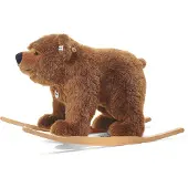 Steiff 048920 URS Reit-Bär, 70 cm