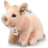 Steiff Kuscheltier Schweinchen Sissi Rosa (15cm)