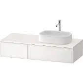 Duravit ZE4817064840000 Konsolen-WTU wandhängend Zencha 550x1
