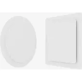 Lucis Wandleuchte GLOU 15,5W LED 3000K weiß N1.K1.31