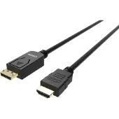 Vision Professionelles Displayport-auf-hdmi-kabel 1 M
