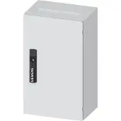 Siemens ALPHA 400 DIN Wandverteiler IP44, 500 mm, 300 mm, 650 mm, 210 mm, 7,12 kg