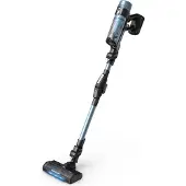 Rowenta X-Force Flex 10.80 Allergy Aqua RH7AC1E0, Stabstaubsauger, Beutellos, Blau, Schwarz, 0,44 l, Trocken&Nass, Filterung