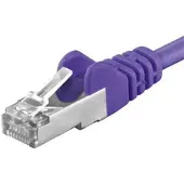PremiumCord Patchkabel CAT6a S-FTP, RJ45-RJ45, AWG 26