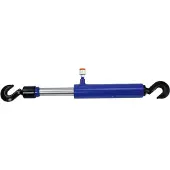 GEKO BSD 10 Tonen Zugzylinder - Hydraulischer Zugzylinder mit Kettenhaken