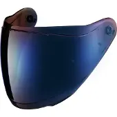 Schuberth SV2 M1 Pro / M1 Visier, iridium blau, Einheitsgröße