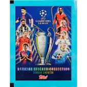Topps Ucl 24-25 X51 Sammelkarten Blau Blau One Size