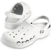 Crocs Baya White Größe EU 43-44 Normal