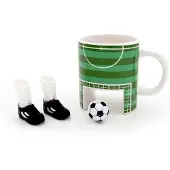Winkee Soccer Tasse