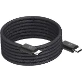 Celly Magnetisches USB-C-Kabel 60W Power Delivery, 1m