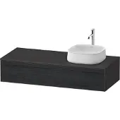 Duravit ZE4812R16800000 Konsolen-WTU wh Zencha 550x1300x281mm