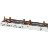 Siemens 5ST3786-0 Stiftsammelschiene 10mm2, 2-phasig, 16x (1PH+N), 956mm schneidbar 5ST37860