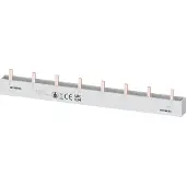 Siemens STIFT-SS 16QMM 3X1PH+HS L214MM, Grau, 1 Stück(e), 16 mm², 100 mm, 220 mm, 110 mm