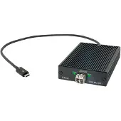 Sonnet Technologies Sonnet Solo10G SFP+, Kabelgebunden, Thunderbolt 3, Faser, 10000 Mbit/s