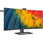 Philips 40B1U6903CH/00, 100,8 cm (39.7"), 5120 x 2160 Pixel, 5K Ultra HD, LCD, 4 ms, Schwarz
