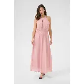 Kaffe Kleid Tight fit Rose Tan CC rose