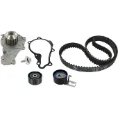 Skf Wasserpumpe + Zahnriemensatz vkmc03316 für FORD OPEL VAUXHALL VOLVO LANCIA PEUGEOT CITROËN (DF-PSA) FIAT (CHANGAN) MAZDA MITSUBISHI SUZUKI T