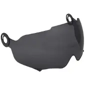 Cgm Geformtes geräuchertes 75% Visier für 191 PIX Jet-Helm