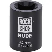 RockShox Hinterer Stoßdämpferkolbenbolzen Shocket Deluxe Nude