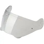 Caberg Droid Visier, klar pinlock, Einheitsgröße