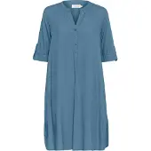 Cream Kleid CRTiah Straight fit blue