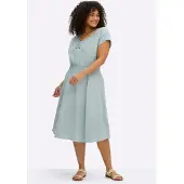 Sheego Sommerkleid "Kleid"