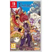 Games Switch Farmagia PAL PAL