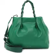 Suri Frey Schultertasche Umhängetasche Josy Shopper Apple grün