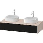 Duravit ZE4813B63830000 Konsolen-WTU wh Zencha 550x1300x281mm