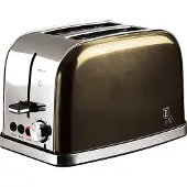 Berlinger Haus Toaster Edelstahl Shiny Black Collection BH-9395