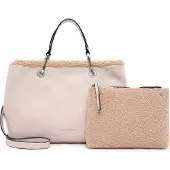 Suri Frey Umhängetasche Schultertasche Valley Handbag Beige
