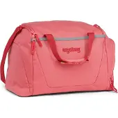 Ergobag Sporttasche Sportbag Lamas in Bärjamas pink