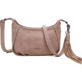 Fritzi aus Preußen Umhängetasche Schultertasche Vintage Fritzi21 Crossbody Vintage braun