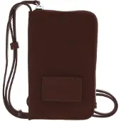 Marc O'Polo Handytasche Anki Cellphone Bag Melted Caramel braun