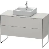 Duravit XS492200707 WTU XSquare 778x1200x548,bodenstehend