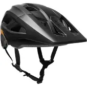 FOX Herren Bikehelm MAINFRAME HELMET TRVRS, Größe:L, Farben:595-blk/gld