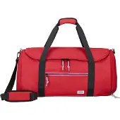 American Tourister Upbeat - Reisetasche, 55 cm, 44 L, Rot (Red)