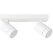 ITALUX LED-Spotleuchte, 10W, Modell SELMA SPL-31983-2B-WH, Marke