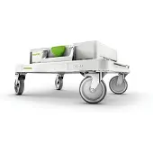 Festool Organizer und Rollbrett-Set SYS3 ORGM89/RB P | 577751