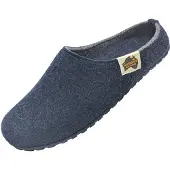 Gumbies Outback Slipper navy/grey 45 EU