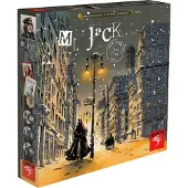 Hurrican games Brettspiel Mr. Jack New York - spannendes Detektivspiel