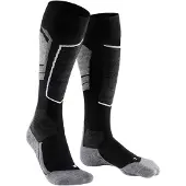 Falke Herren Ski Socken SK4 16550-3010 39-41 - Black-Mix - 39-41