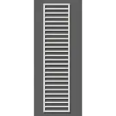 Zehnder Design Heizkörper Subway SUB-180-060 1837x30x600 016, ZS300360B100000