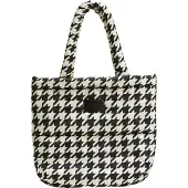 s.Oliver Schultertasche Umhängetasche Shopper Grey / Black schwarz