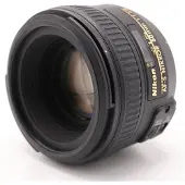 Nikon AF-S NIKKOR 50 mm F1.4 G 58 mm Filter (geeignet für F) Schwarz