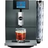 Jura ENA 5 Kaffeevollautomat Night inox (15696) EA