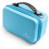 GameGenic Shell 250 Einheiten Kasten Deck Karten Blau Blau One Size