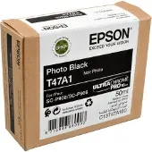 Epson T47A1 photo black 50ml SC-P900