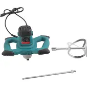 OEM Betonmischer, 6-Gang-Steuerung, leiser Betrieb, Blau